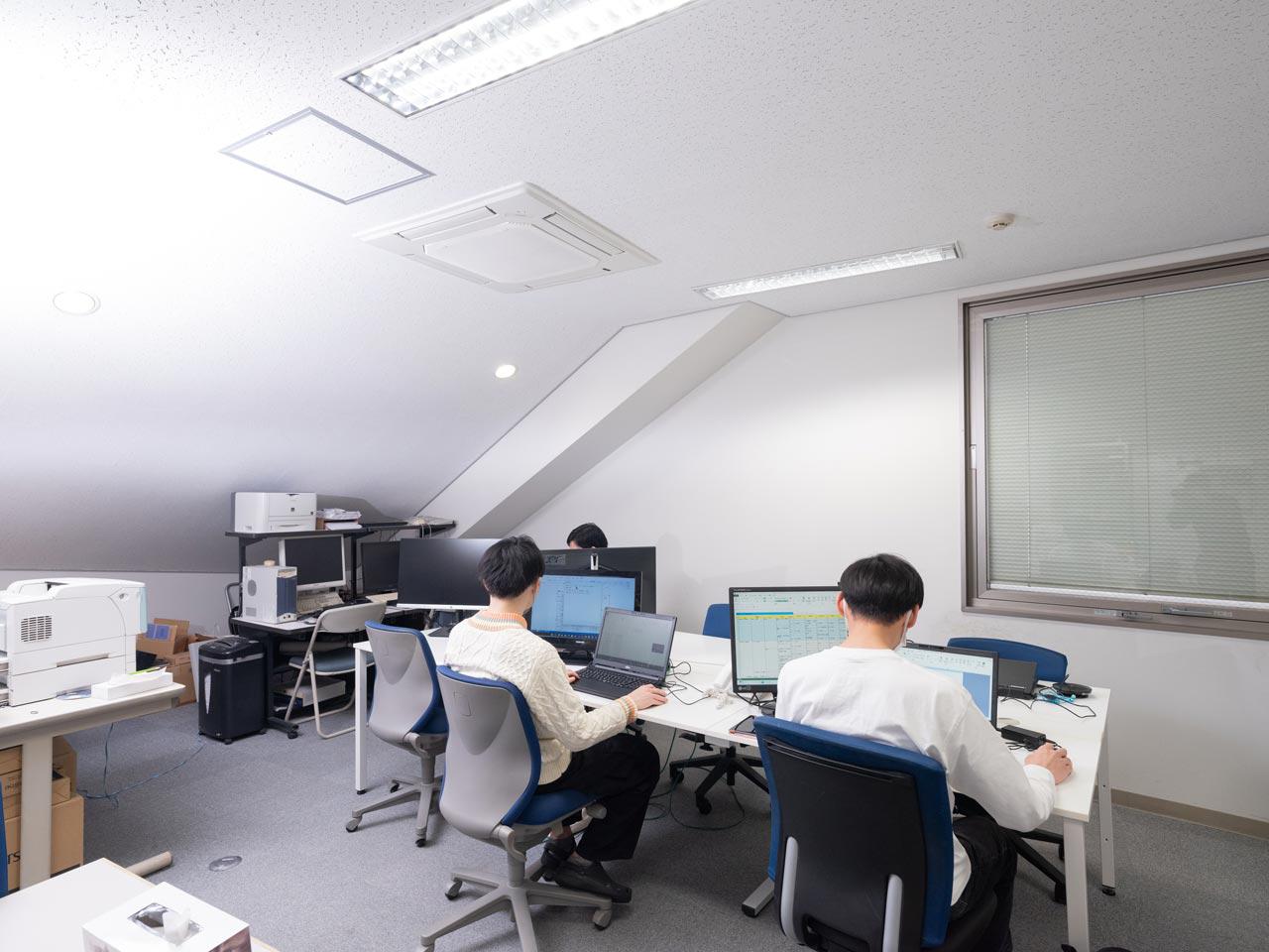 コンピュータマインド株式会社 求人画像1