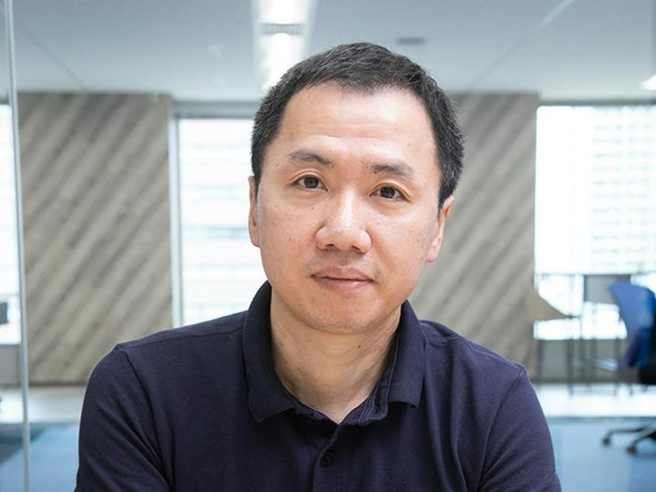 フィーチャ株式会社のインタビュー写真