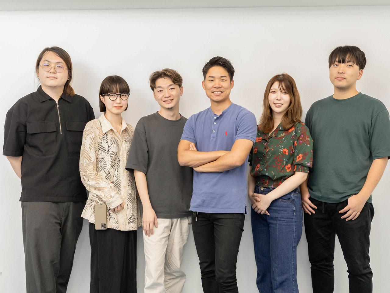 Graffity株式会社 求人画像1