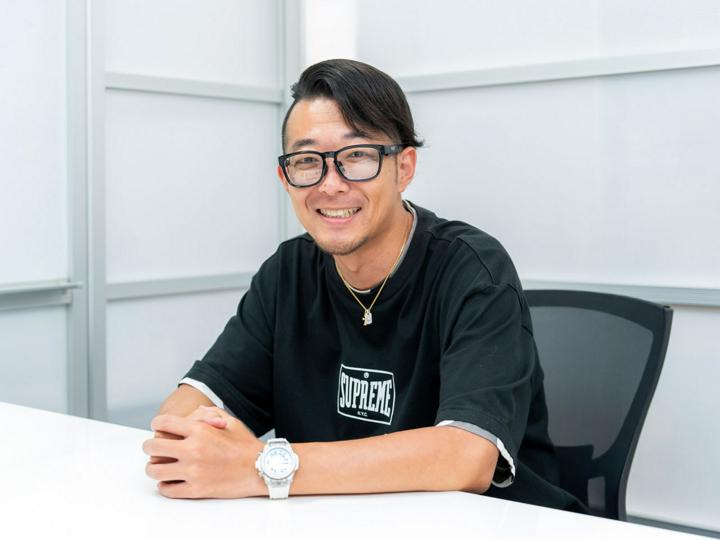 株式会社サイラスのインタビュー写真