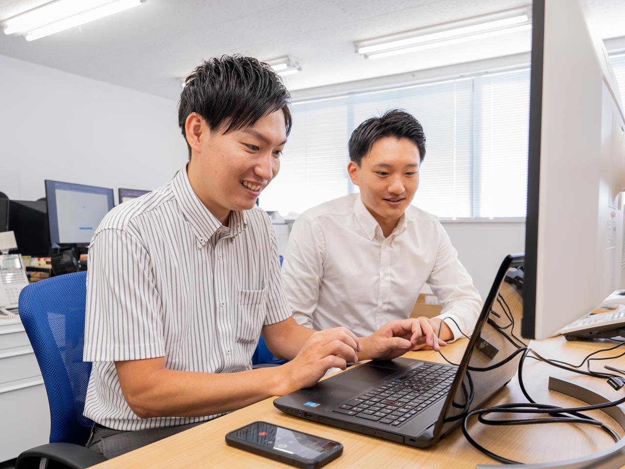 株式会社PJホールディングス 求人画像1