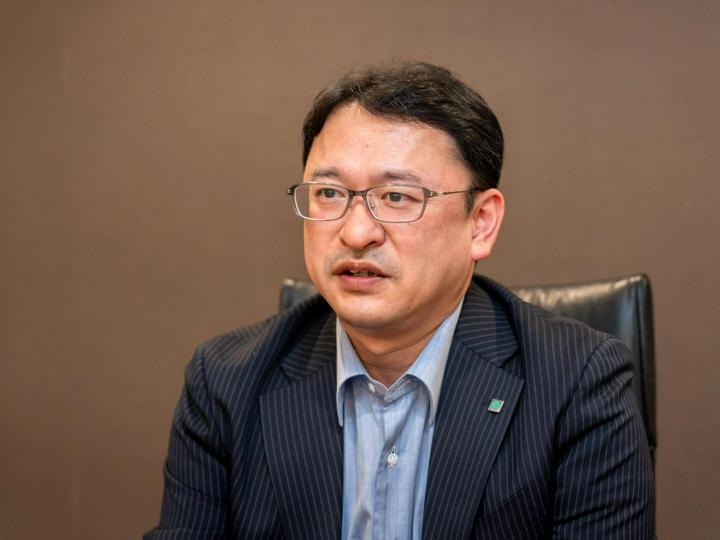 株式会社PJホールディングスのインタビュー写真