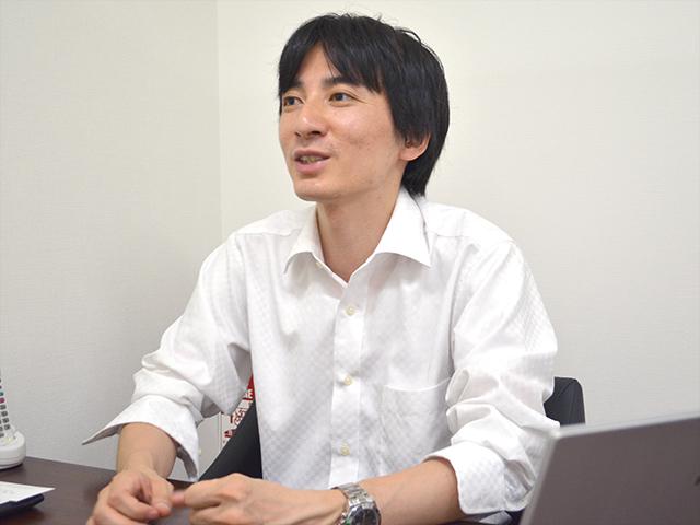 代表取締役の石川真実氏。3社でSEO経験を積み、2012年にロードマップ社を設立。