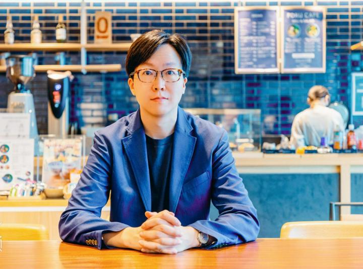 株式会社音娯時間エンターテインメントのインタビュー写真