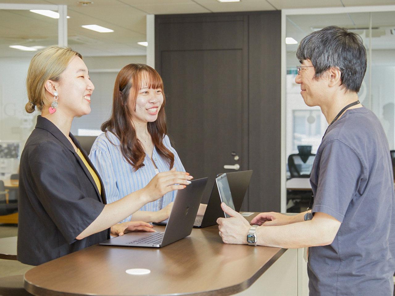 株式会社Too | Appleデバイスの提案営業 | IT/Web業界の求人・中途採用情報に強い転職サイトGreen(グリーン)