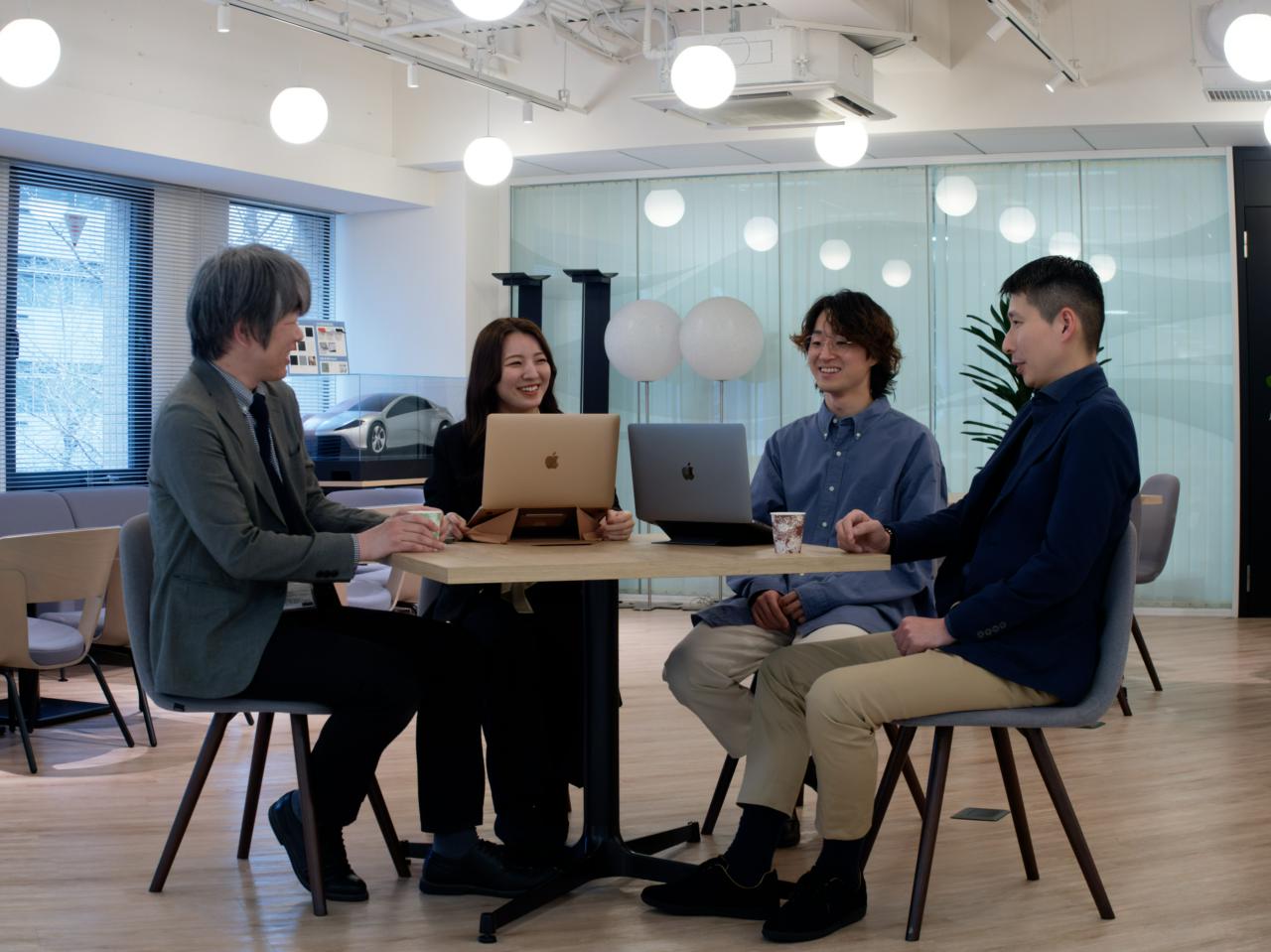 株式会社Too 求人画像1