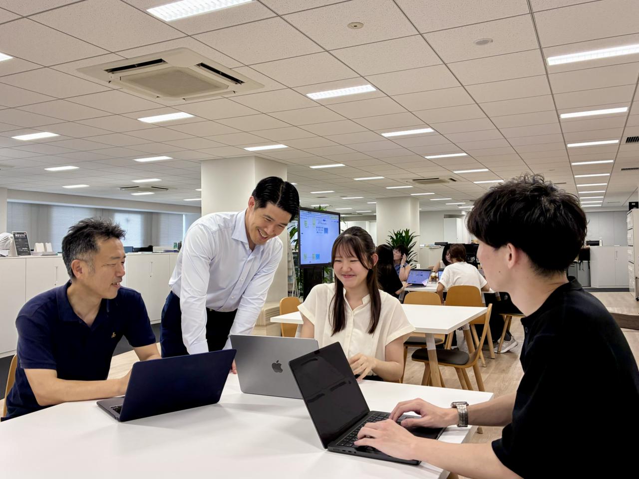 株式会社Too 求人画像1