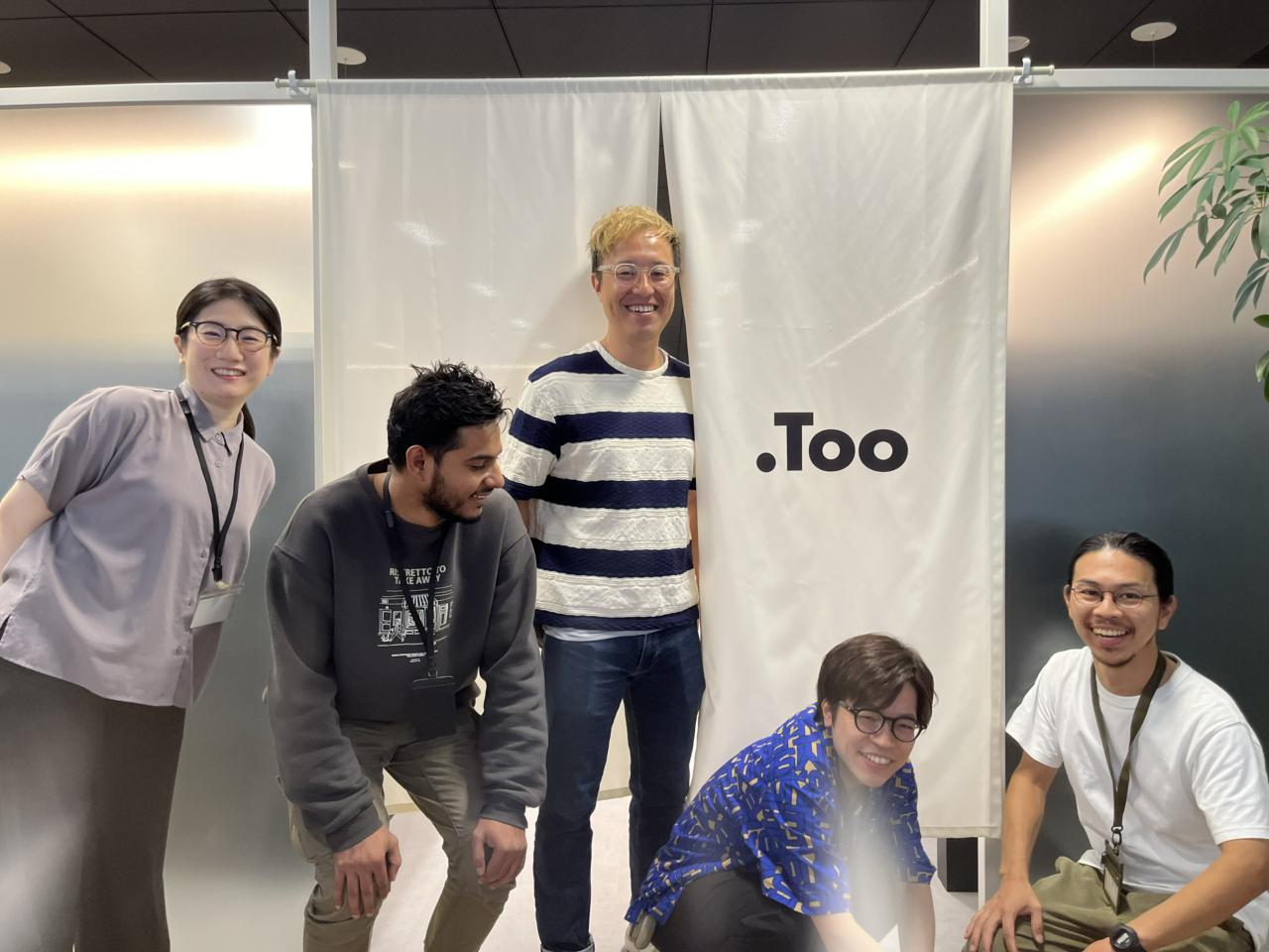 株式会社Too 求人画像1