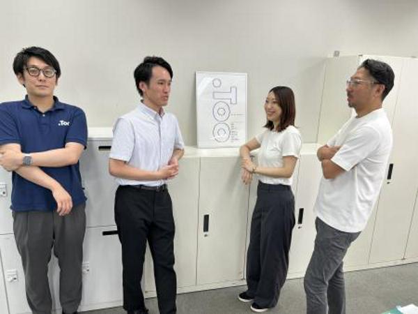 募集している求人：仙台アカウントセールス