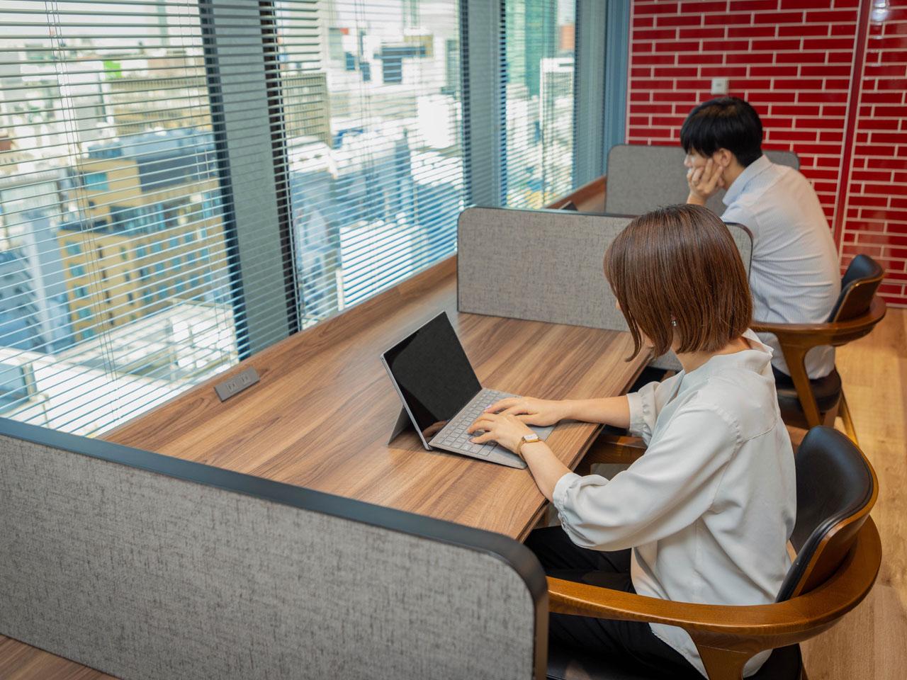 株式会社リーディング・エッジ社 求人画像1