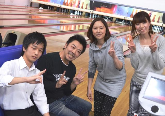 若い社員が多く、社員同士の仲もよい