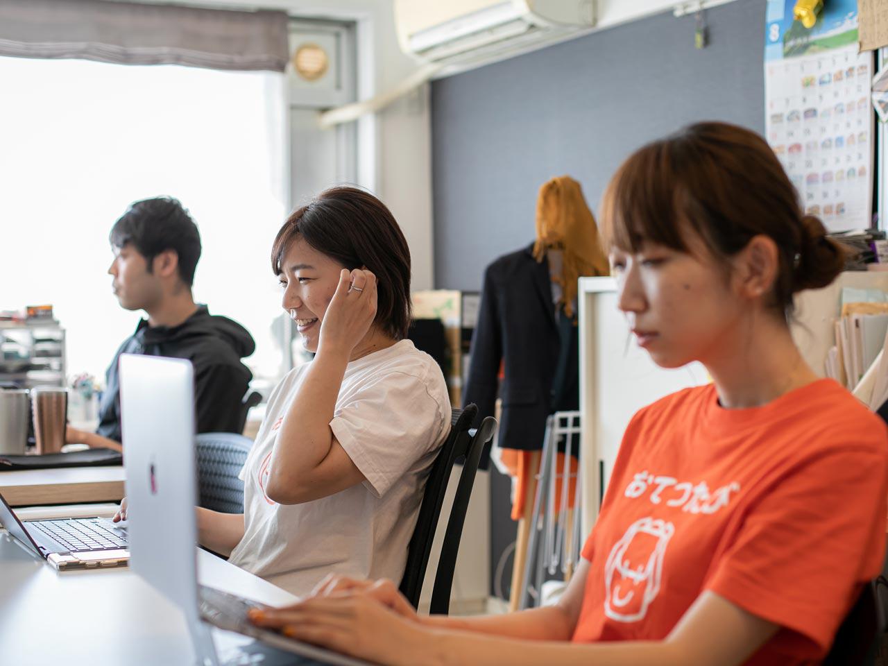 株式会社おてつたび 求人画像1