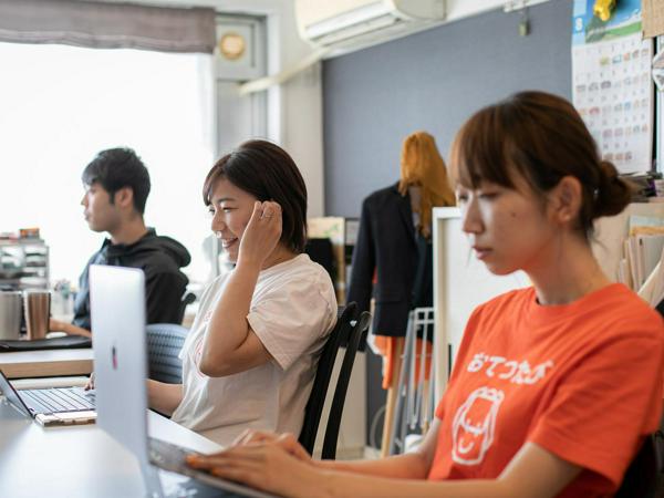 募集している求人：マーケティングプランナー/ナーチャリング担当