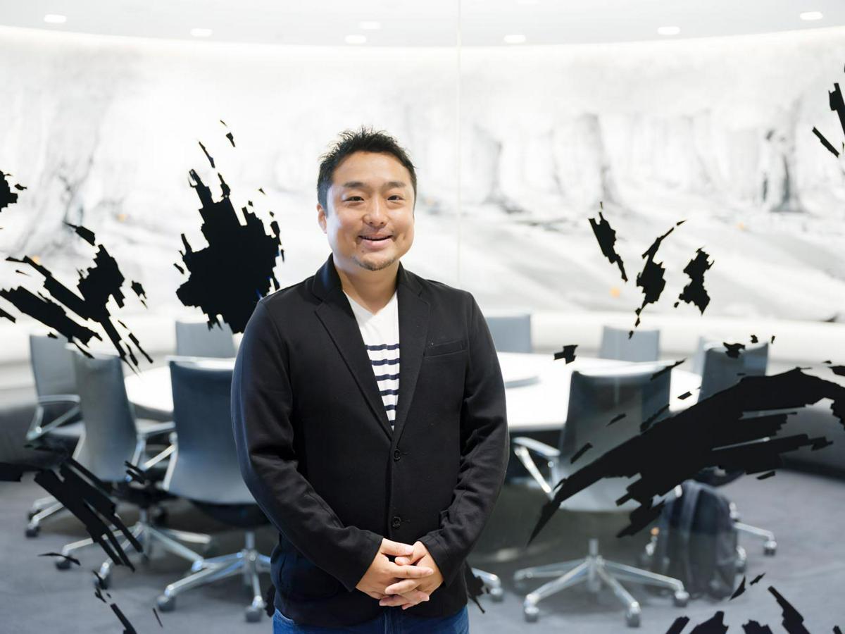 インタビュー画像