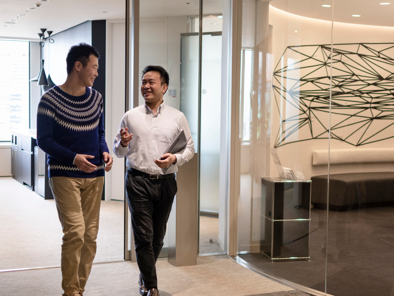 マネックスグループ株式会社 求人画像1