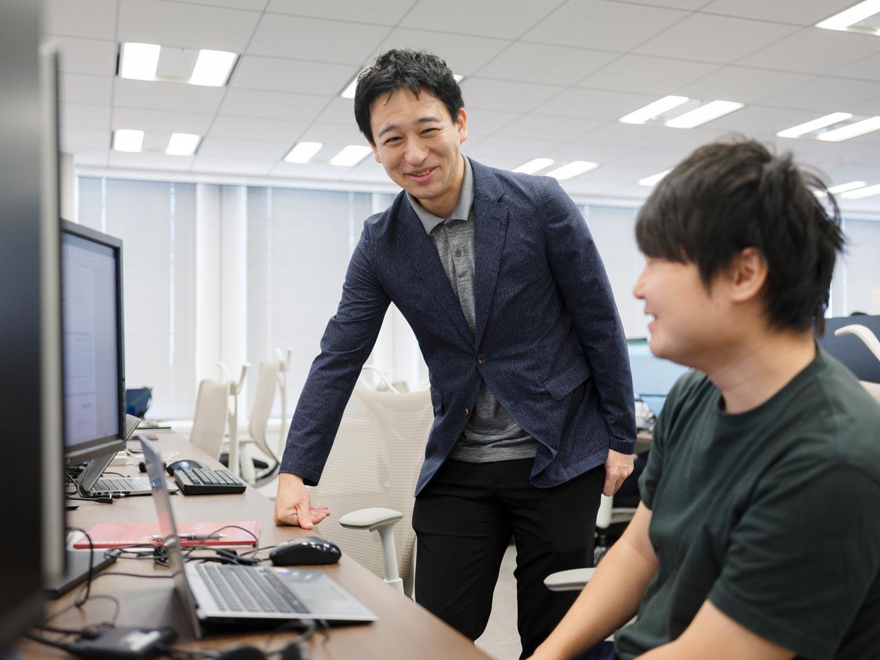 マネックスグループ株式会社 求人画像1