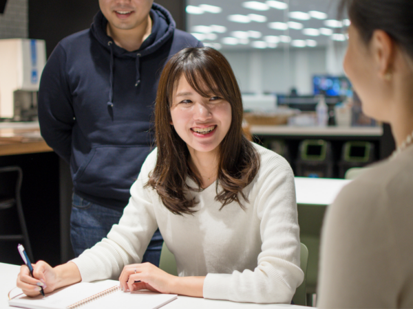 募集している求人：サーバーサイドエンジニア