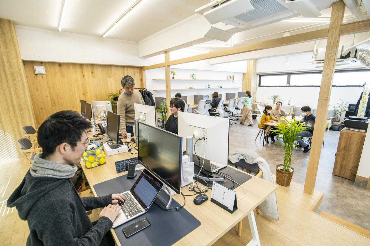 株式会社ビビッドソウル 求人画像1