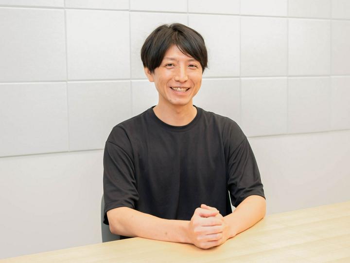 株式会社ビビッドソウルのインタビュー写真