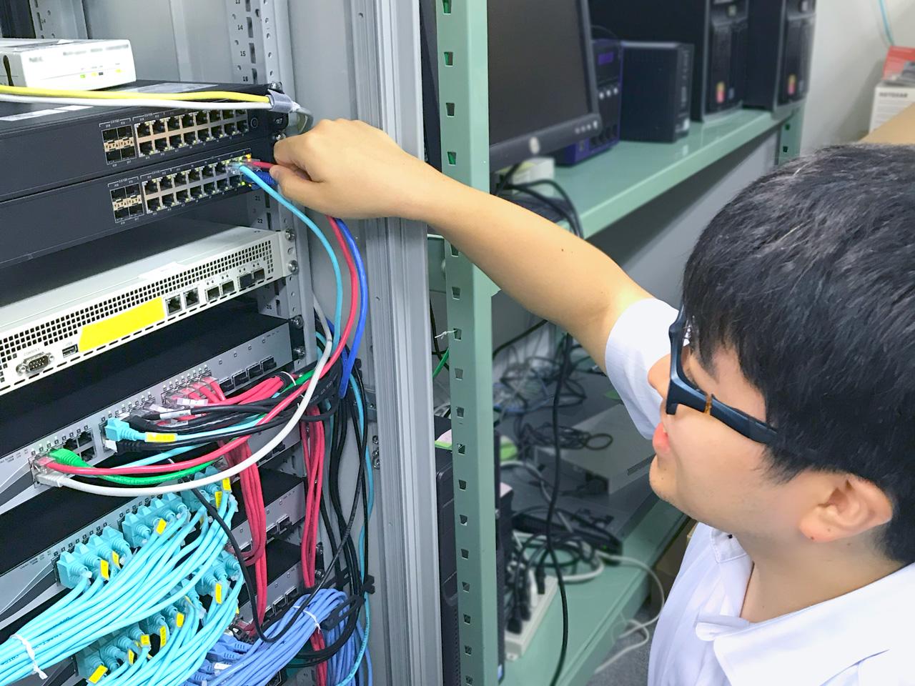 株式会社ガルフネット 求人画像1