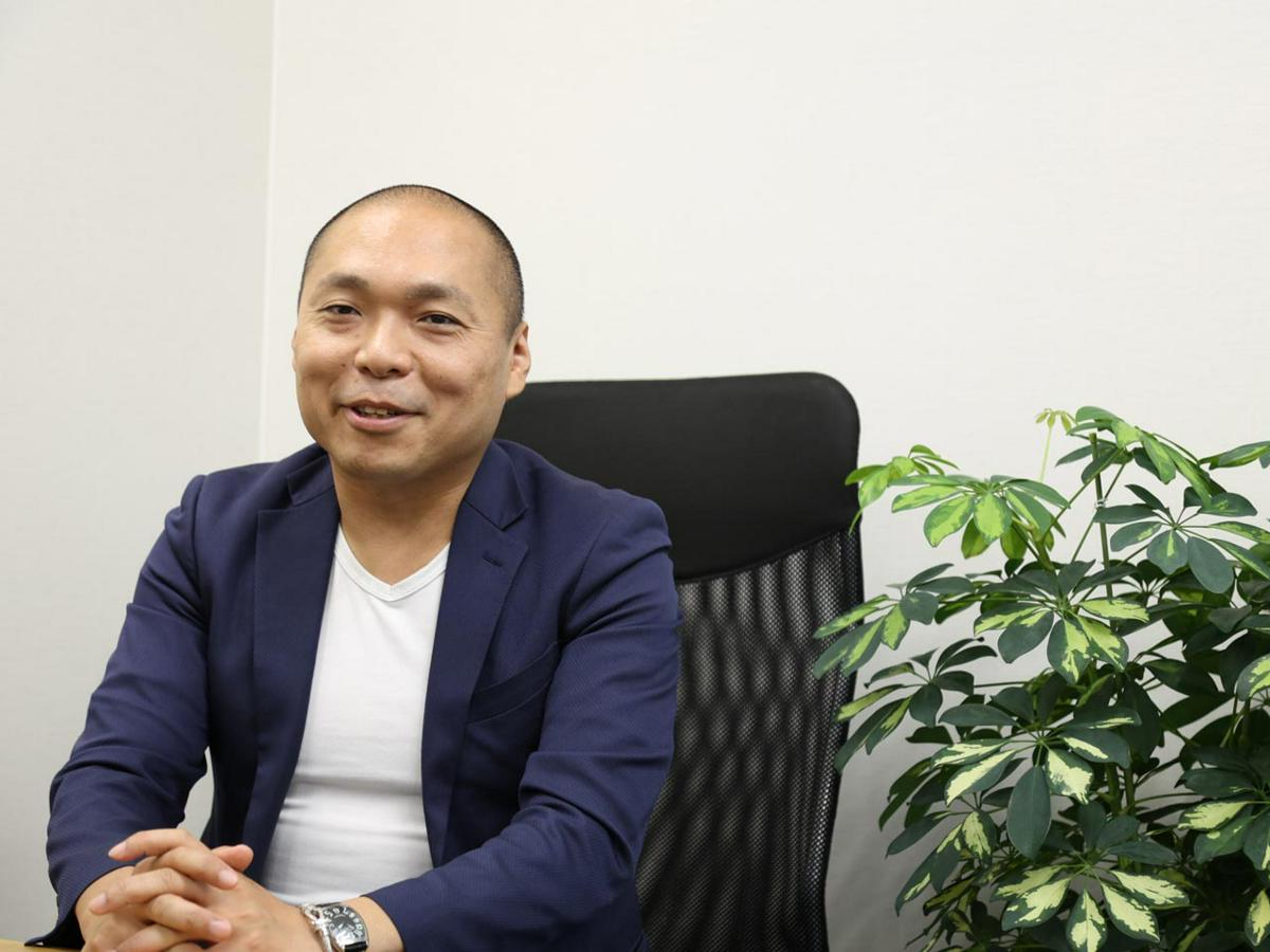 インタビュー画像