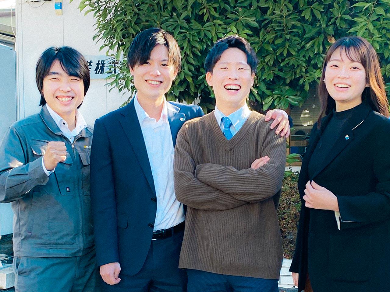 株式会社TD Holdings 求人画像1