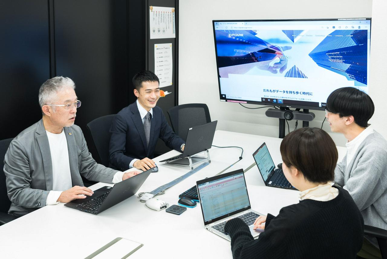 株式会社TD Holdings 求人画像1