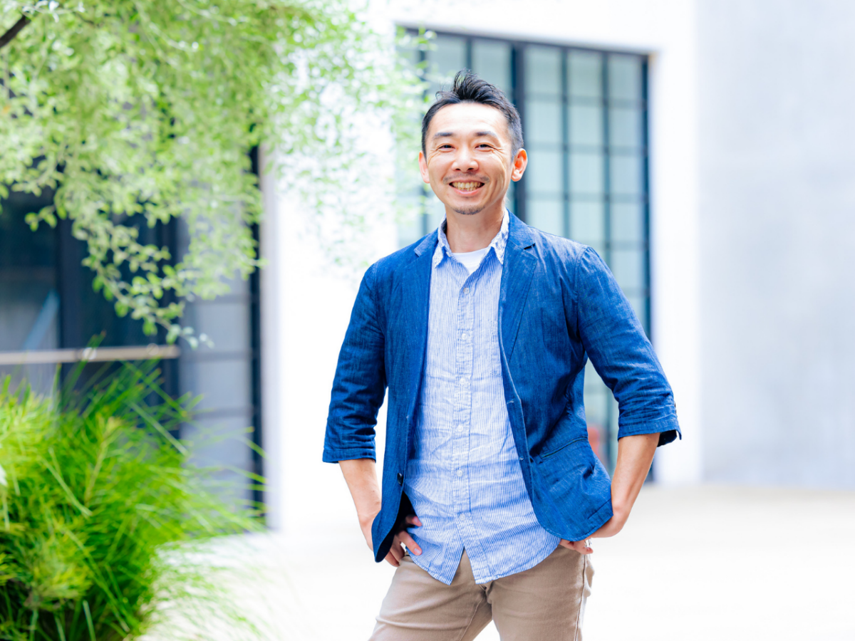 インタビュー画像