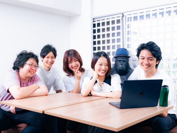 募集している求人：WEBエンジニア（フロントエンドエンジニア・バックエンドエンジニア含む）