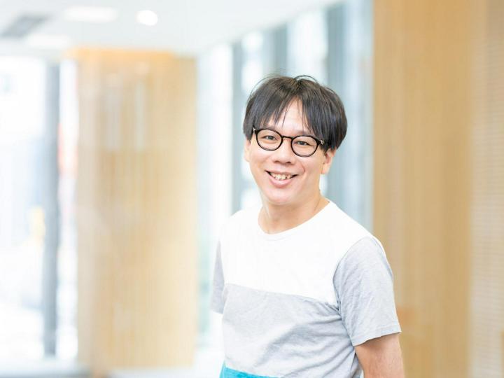 株式会社テックドクターのインタビュー写真