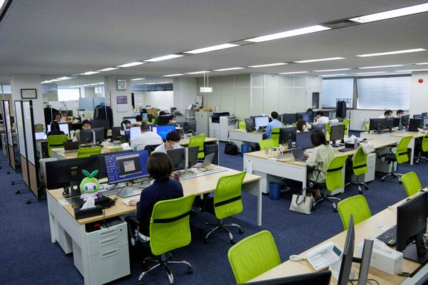 募集している求人：システムエンジニア（自社パッケージソフトウェアの導入保守・新規開発）/仙台本社