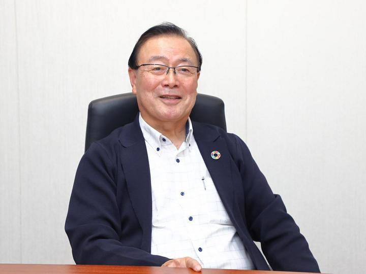 学校法人東京音楽大学のインタビュー写真