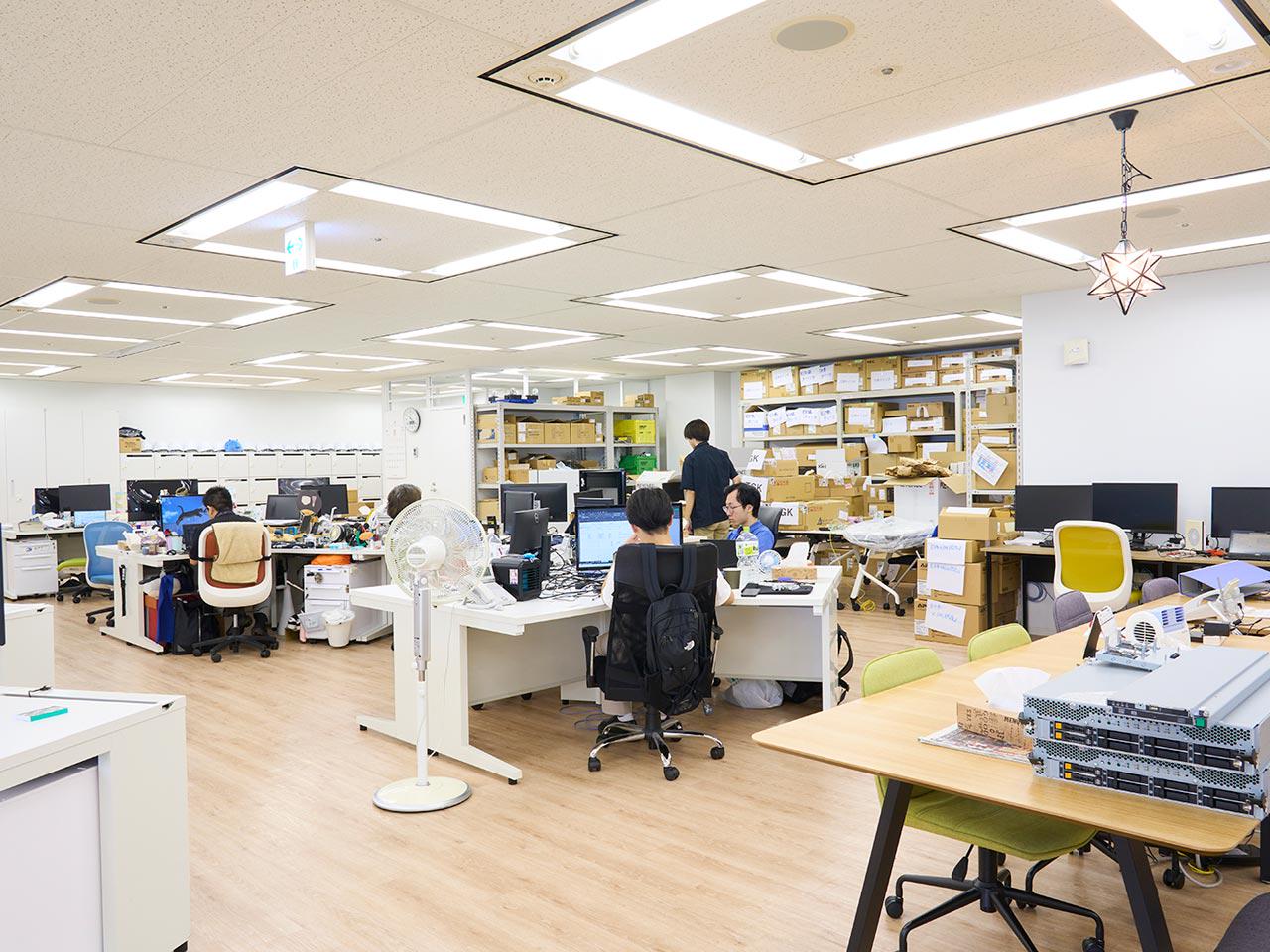 株式会社APT | 自社内開発エンジニア/成長中物流自動化業界/ お気軽にエントリー下さい！ |  IT/Web業界の求人・中途採用情報に強い転職サイトGreen(グリーン)