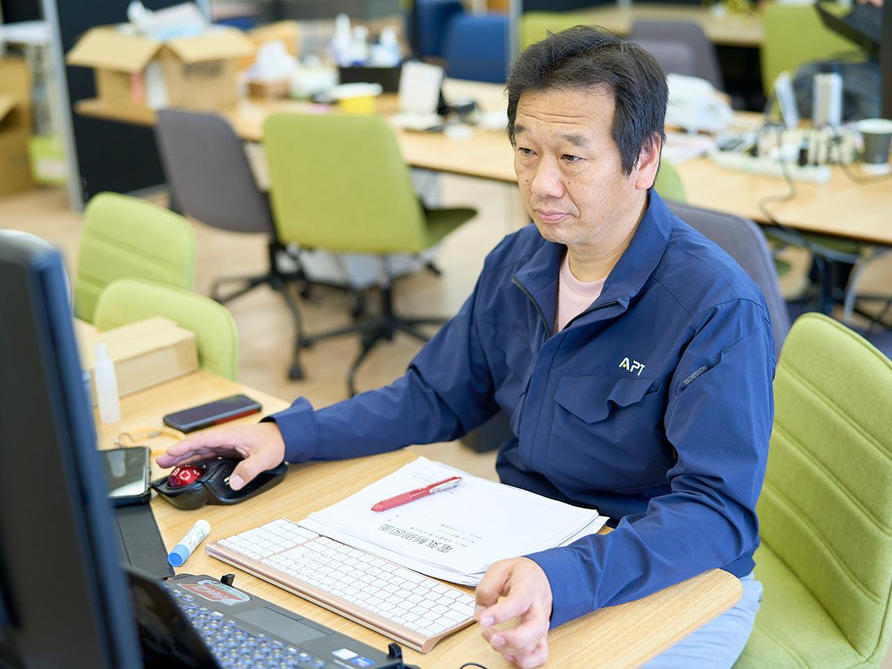 株式会社APT 求人画像1