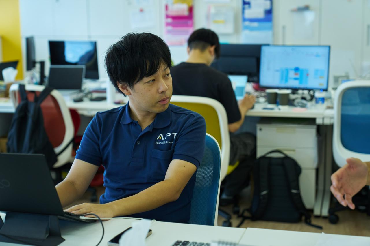 株式会社APT 求人画像1