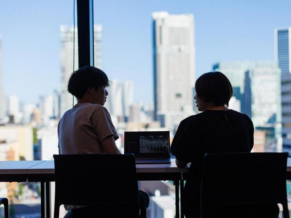 募集している求人：営業（渉外担当）