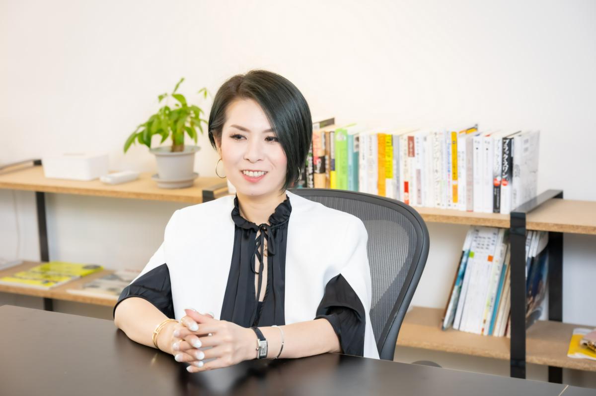 インタビュー画像