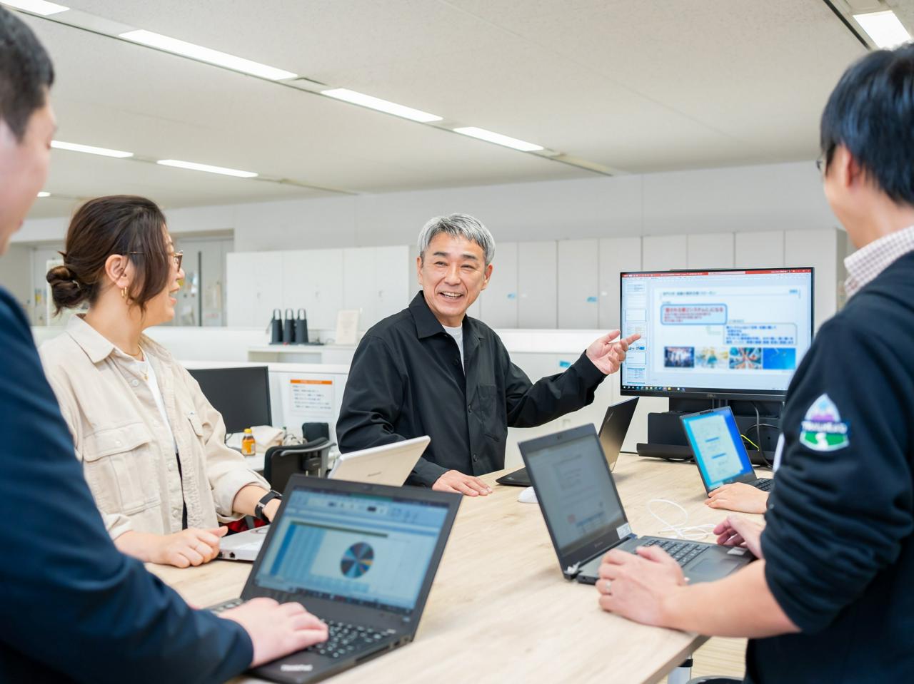 株式会社IHIエスキューブ 求人画像1