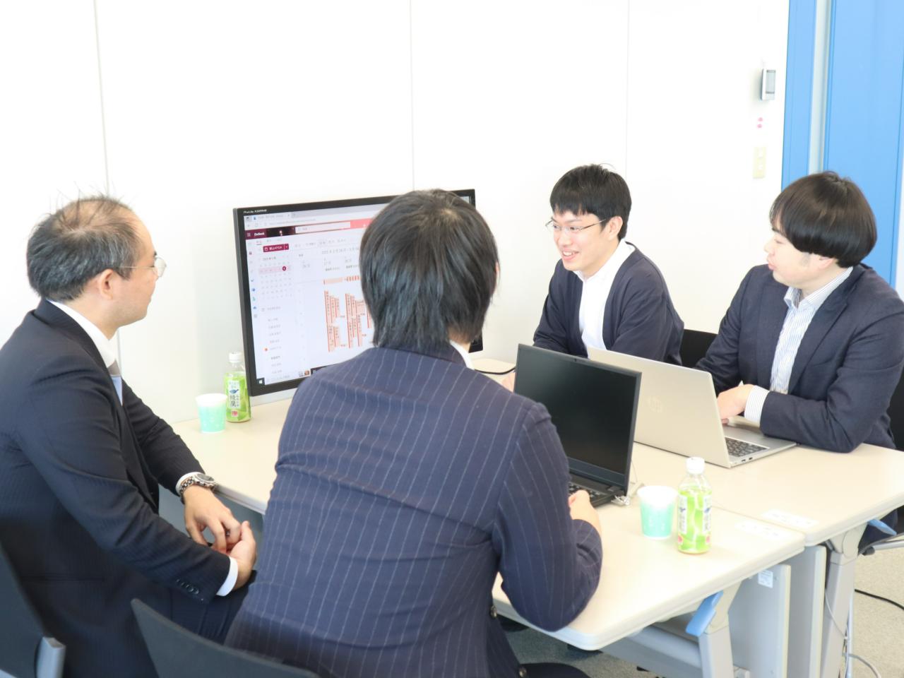 株式会社ハイマックス 求人画像1