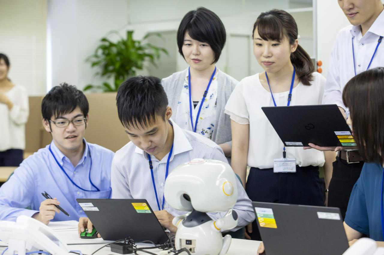 富士テレコム株式会社 求人画像1