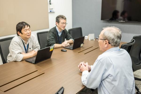 募集している求人：システム運用SE