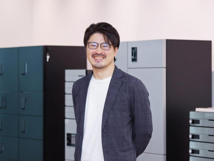 株式会社ナスタのインタビュー写真