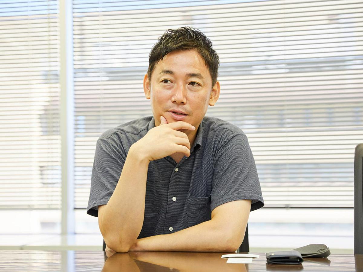 インタビュー画像