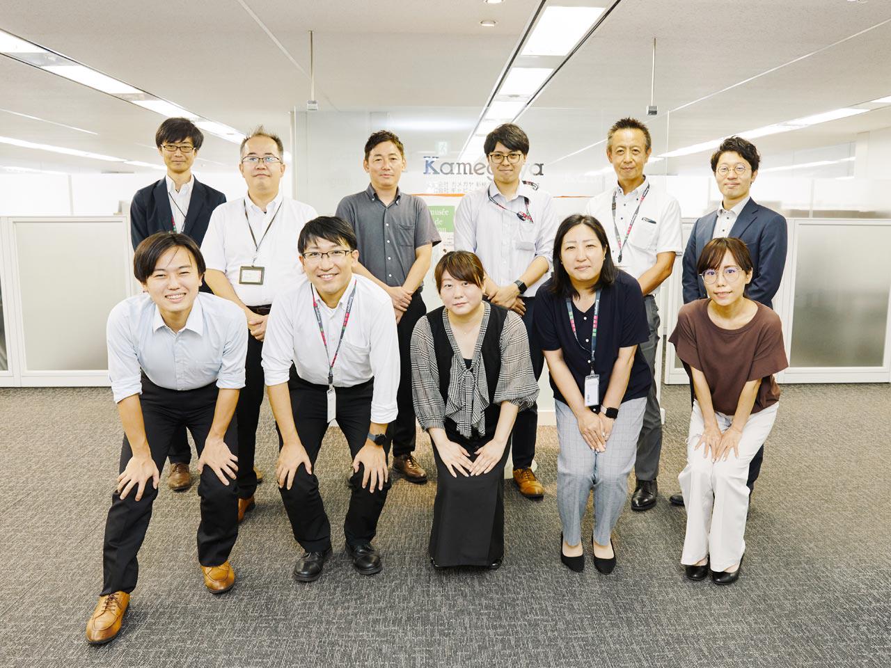 株式会社カメガヤ 求人画像1