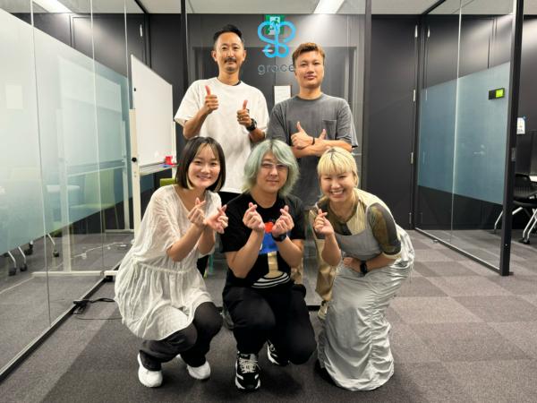 募集している求人：WEB制作エンジニア