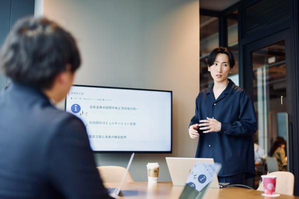 募集している求人：ITコンサルタント（コンサルファーム在籍者）