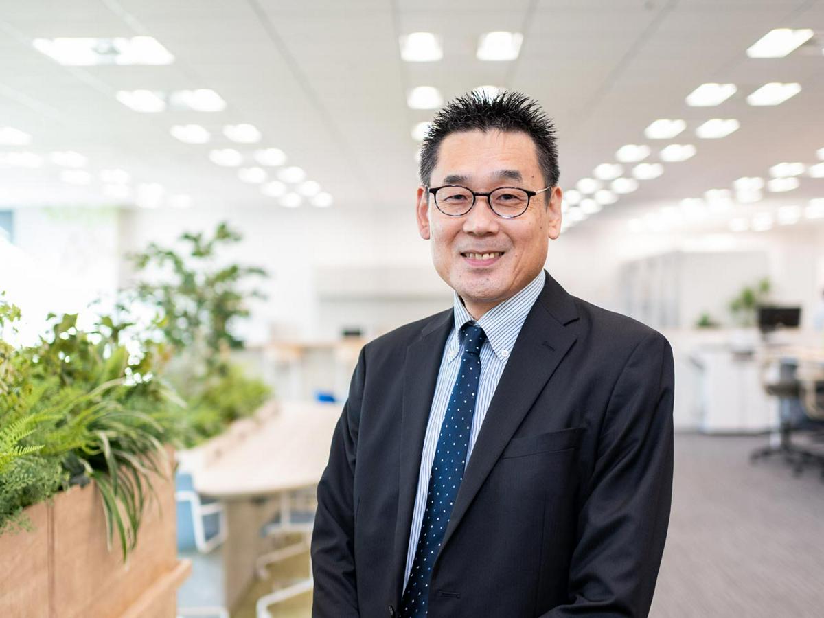 インタビュー画像