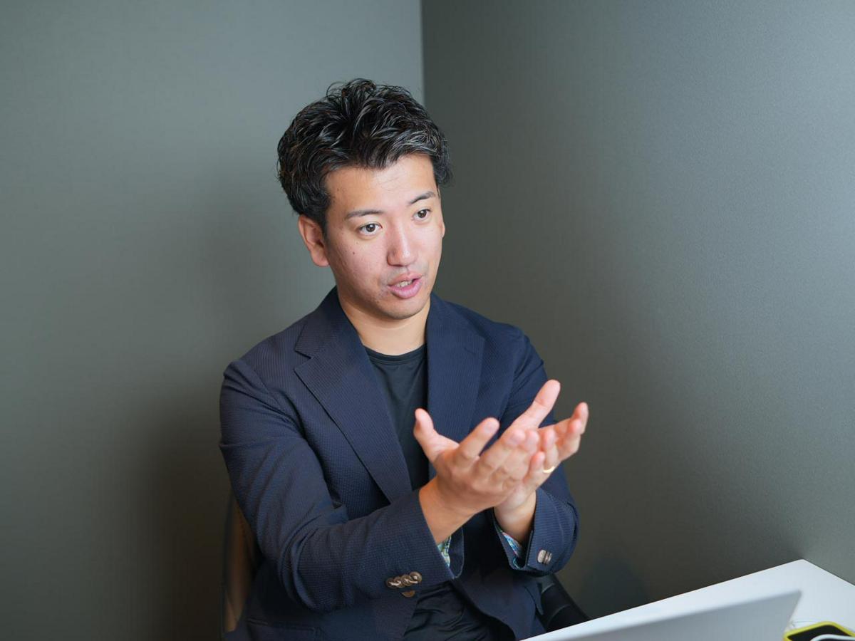 インタビュー画像