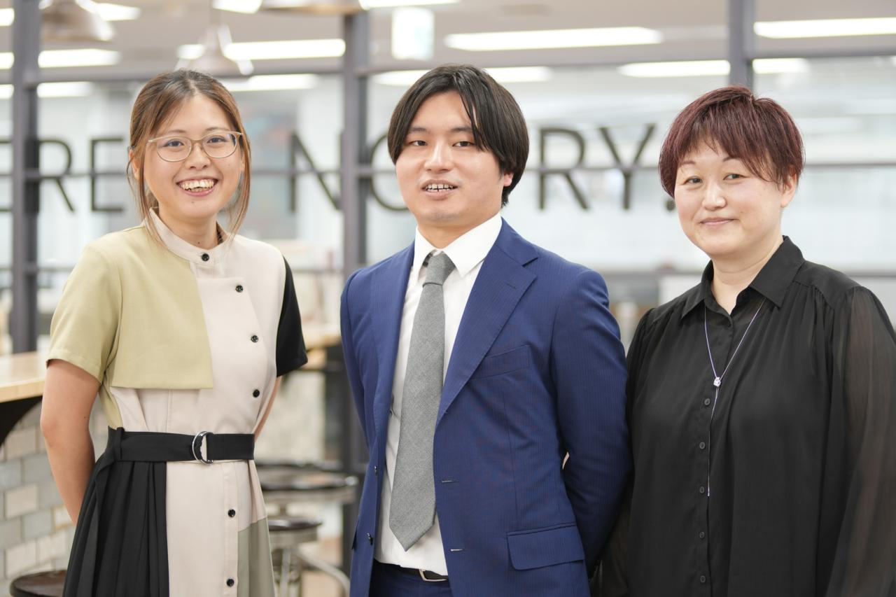 株式会社エーピーコミュニケーションズ 求人画像1