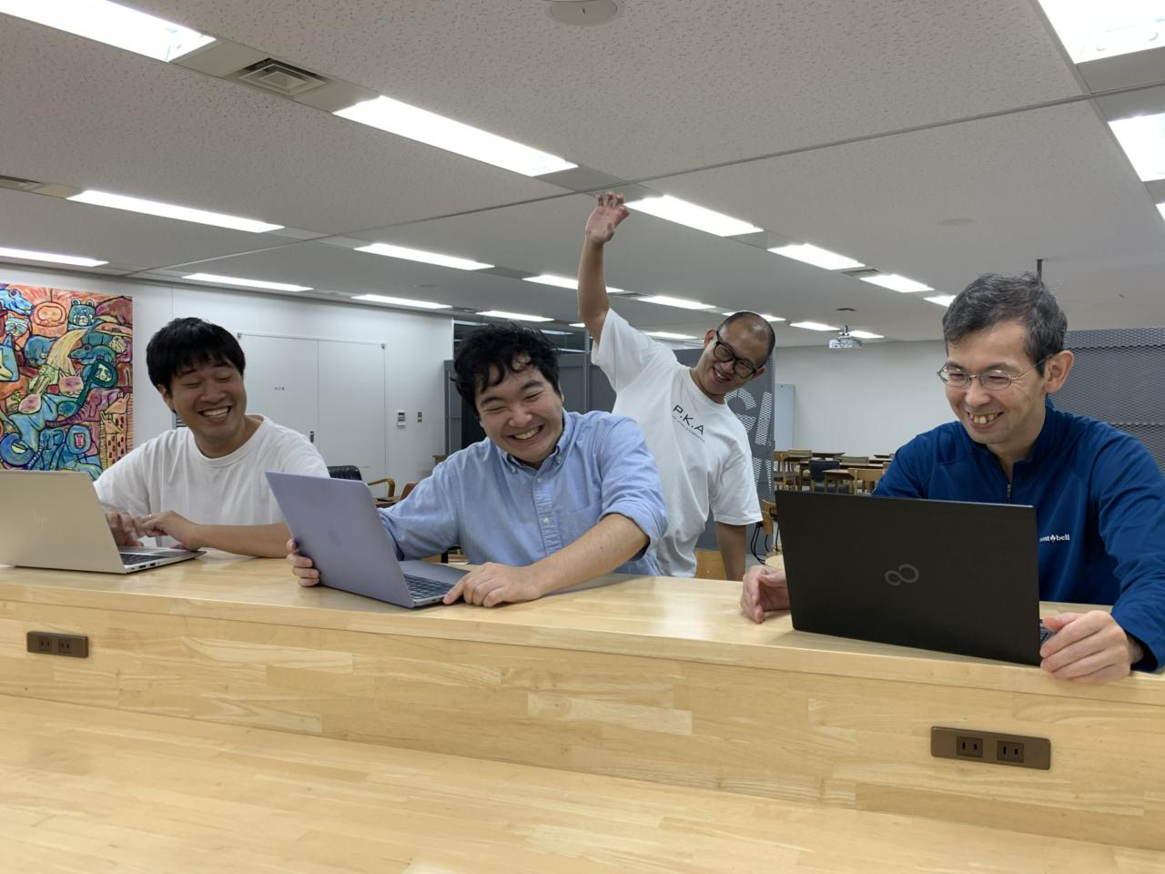 株式会社エーピーコミュニケーションズ 求人画像1